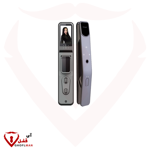ADAK AL-303FM مقبض ذكي رقمي