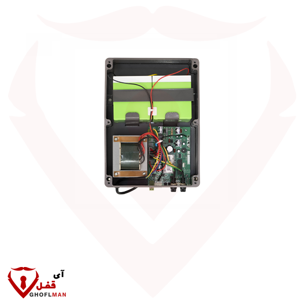 مركز التحكم في المصراع الجانبي للمحرك UPS BETA