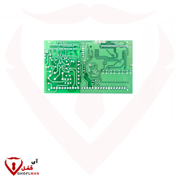 لوحة محرك قضيب باب المرآب 220 فولت F500 BETA