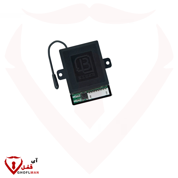جهاز استقبال بطاقة simut simut مع مرحلتين (التنقل) بيتا