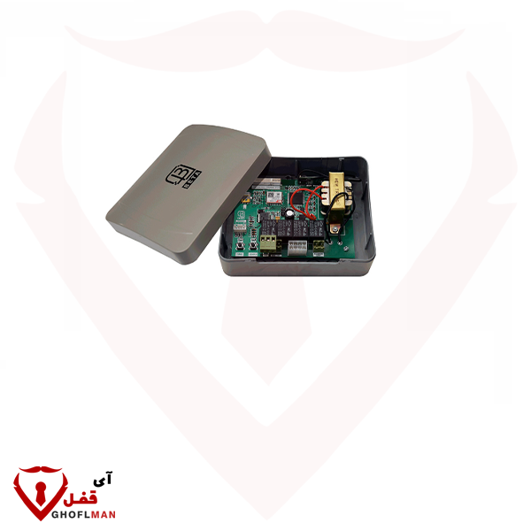 لوحة مصراع كهربائية جانبية كاملة القناة مع بطاقة SIM BETA