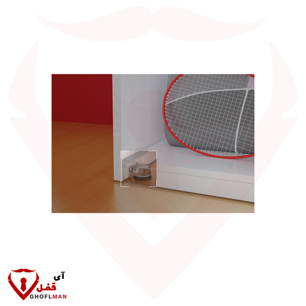 سارو ADJ-01 ADJ-01 حامل وجه قابل للتعديل