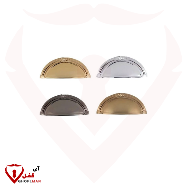 مقبض الخزانة موديل GK GK100