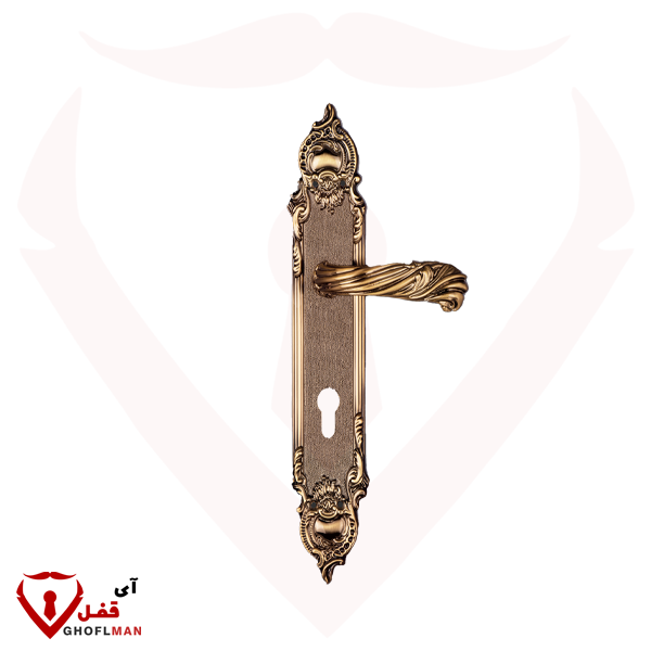 مقبض لوحة ترخيص تيك 11 بي