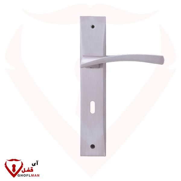 مقبض لوحة ترخيص رمز Tik 80p