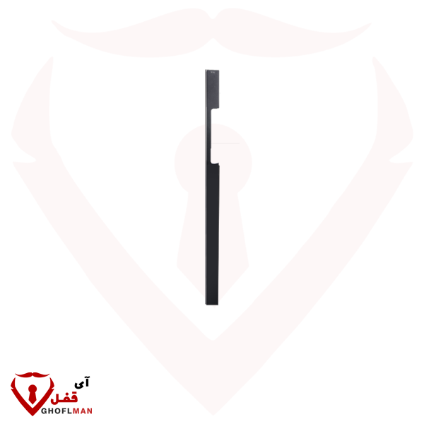 مقبض خزانة سلسلة Tik H