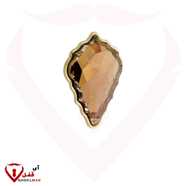 مقبض خزانة كريستال Diamond 14C Tik