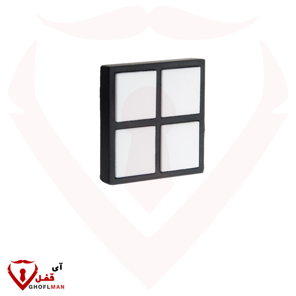 مقبض خزانة Tik 15C
