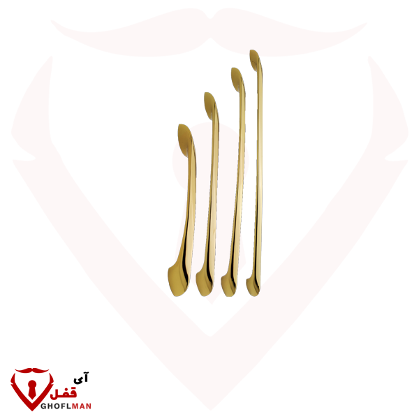 مقبض خزانة سلسلة Tik 11C