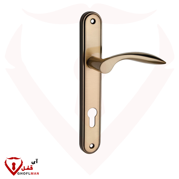 إيران 3000s مقبض صفيحة حديدية