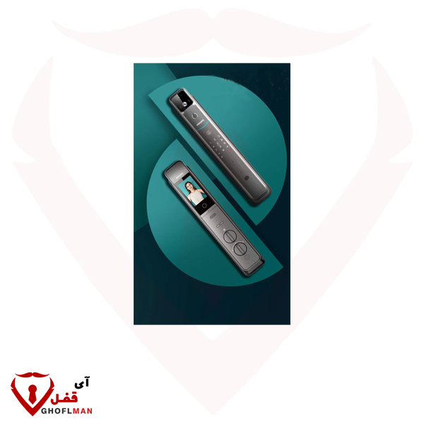 مقبض رقمي ذكي من فيليبس DDL708-FVP