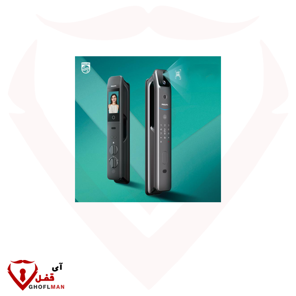 مقبض رقمي ذكي من فيليبس DDL708-FVP