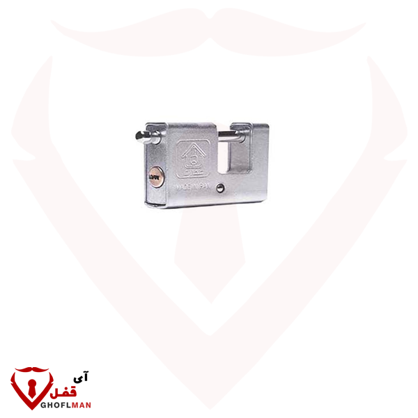 قفل کتابی روکش دار 90 کامپیوتری سندپلاست عمارت EMARAT (عمده)