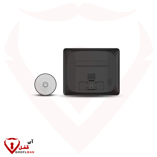العدسة الرقمية الذكية من فيليبس DV001