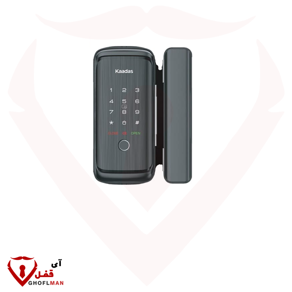 قفل البطاقة الرقمية الذكية بدون مقبض موديل R8 5GL Kadas KAADAS