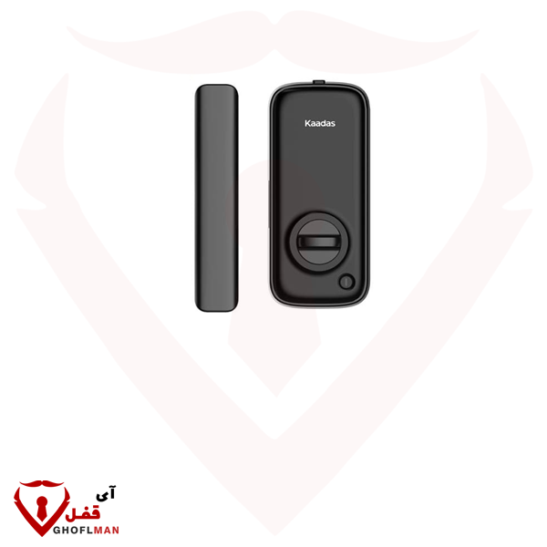 قفل البطاقة الرقمية الذكية بدون مقبض موديل R8 5GL Kadas KAADAS