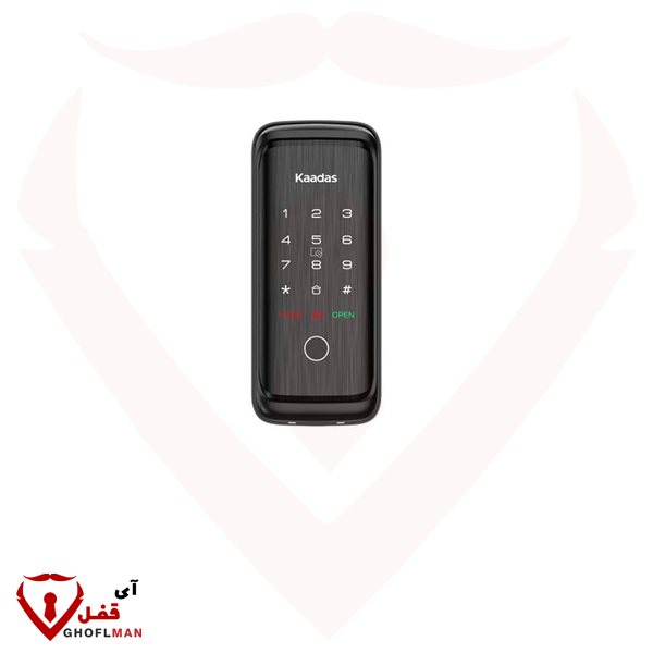 قفل البطاقة الرقمية الذكية بدون مقبض موديل R8 5GL Kadas KAADAS