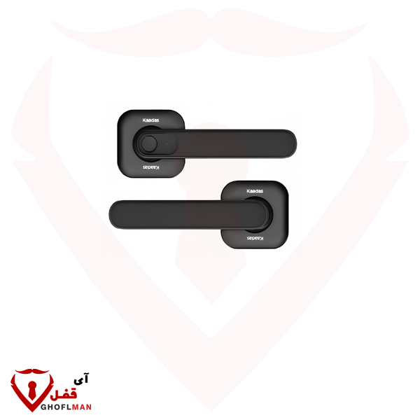 مقبض رقمي ذكي موديل LH 01 KAADAS
