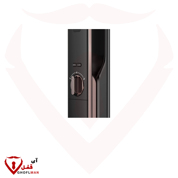 مقبض رقمي ذكي من فيليبس DDL705-E