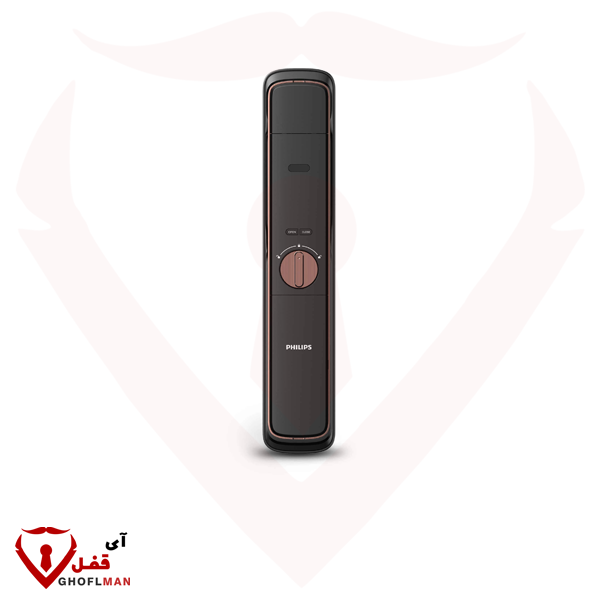 مقبض رقمي ذكي من فيليبس DDL705-E