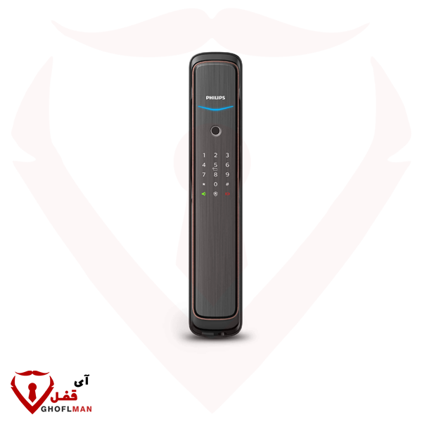 مقبض رقمي ذكي من فيليبس DDL705-E