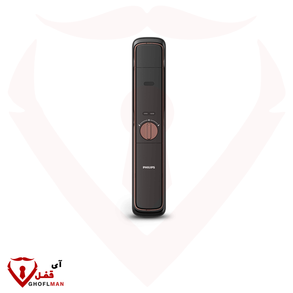 مقبض رقمي ذكي من فيليبس DDL702E