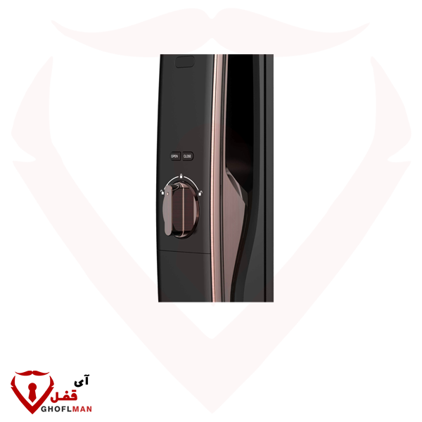 مقبض رقمي ذكي من فيليبس DDL702E