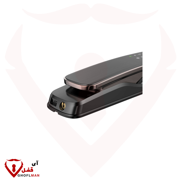 مقبض رقمي ذكي من فيليبس DDL702E