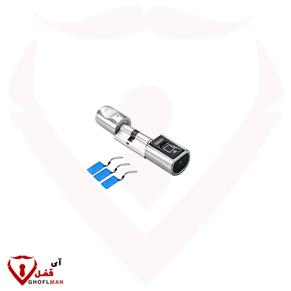 KAADAS قفل اسطوانة إلكتروني رقمي موديل L6SECB