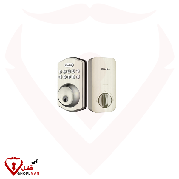 قفل العمود الذكي موديل KS01 KAADAS