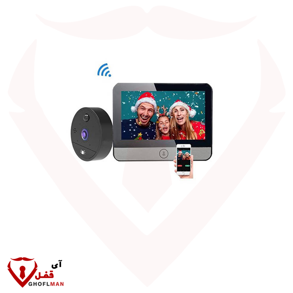 العدسة الرقمية الذكية فيليبس S6