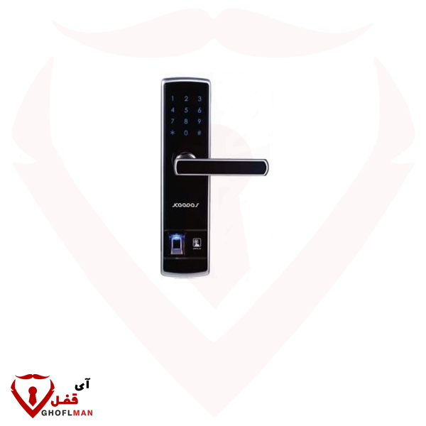 KAADAS موديل 5155 KAADAS مقبض رقمي ذكي لبصمة الإصبع