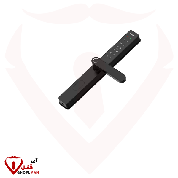 مقبض باب UPVC رقمي ذكي موديل S10 SW Kadas KAADAS