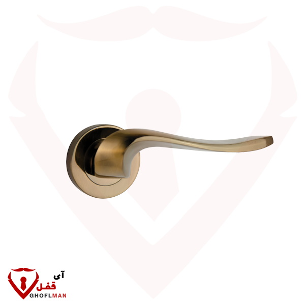 AYLIN موديل 25000R مقبض وردة (رئيسي)