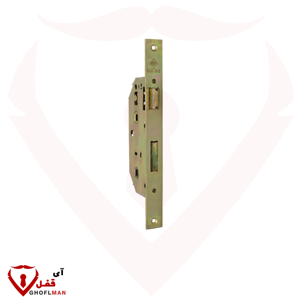 قفل خدمة ناكو 6.5 سم