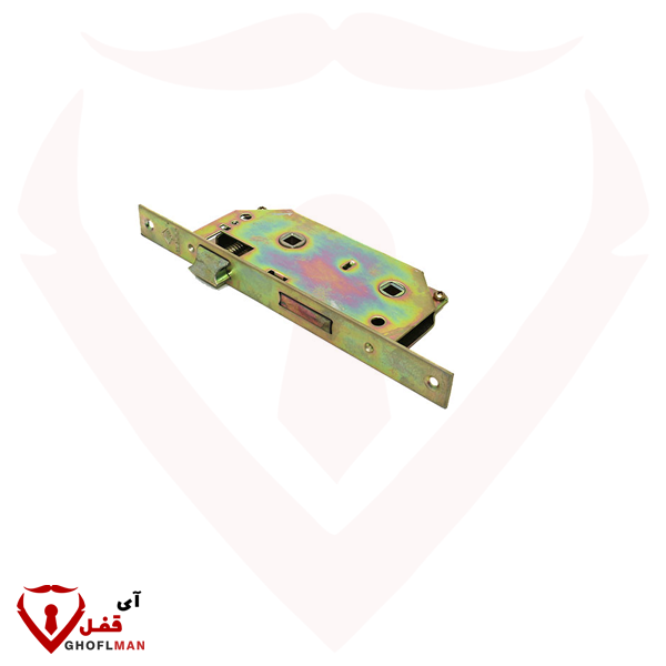 قفل خدمة ناكو 6.5 سم