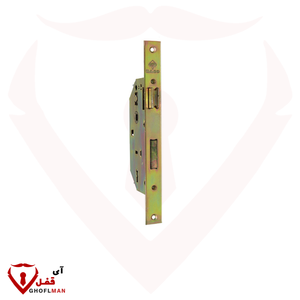 قفل مفتاح ناكو 5.6 سم