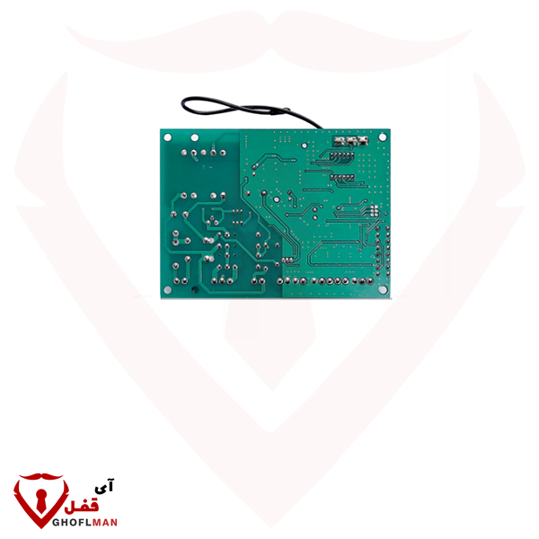220V ROCK - S BETA لوحة محرك السكك الحديدية