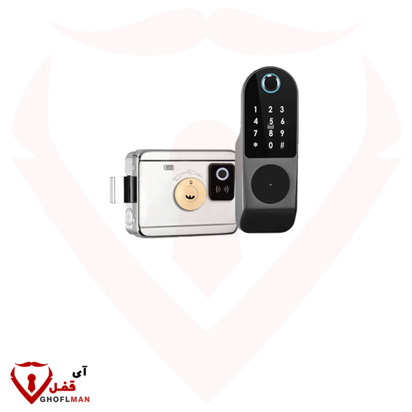 ADAK AL 801 مقبض رقمي ذكي