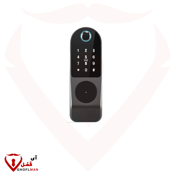 ADAK AL 801 مقبض رقمي ذكي
