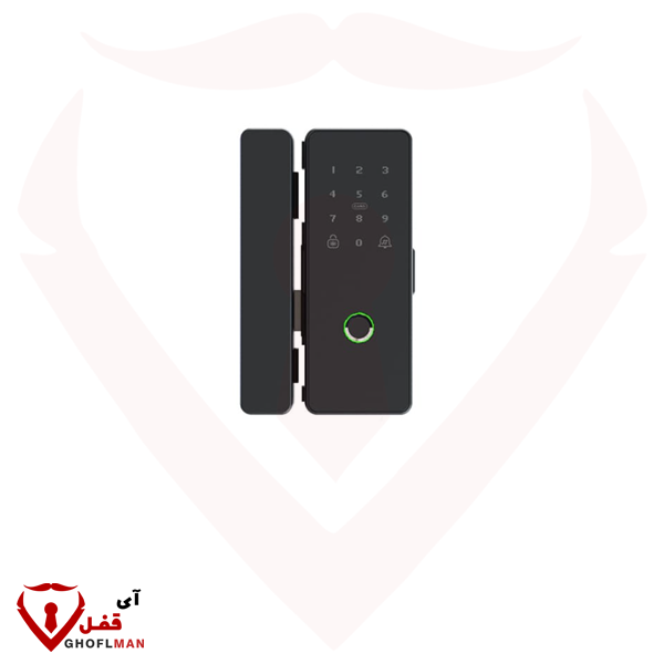 قفل بصمة رقمي ذكي موديل GL02 ADAK ADAK