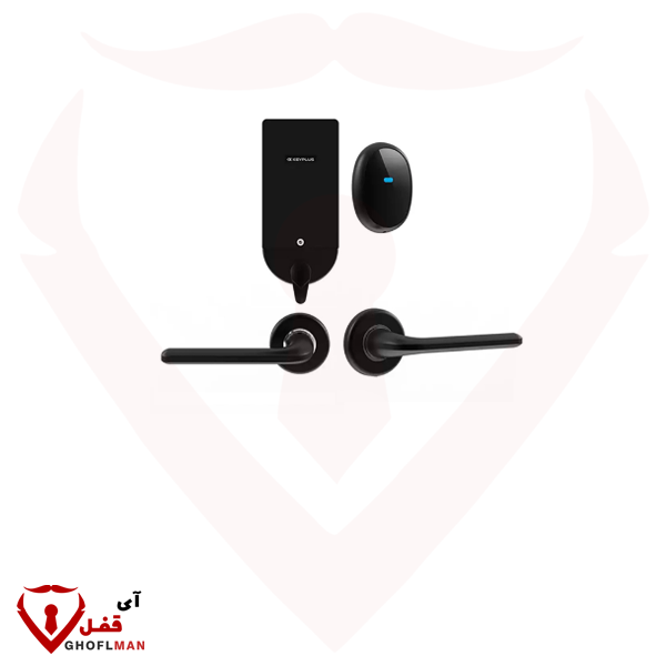 ADAK AL-600 مقبض الفندق الرقمي الذكي