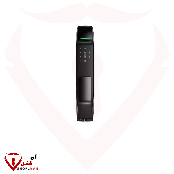 ADAK K5 مقبض رقمي ذكي