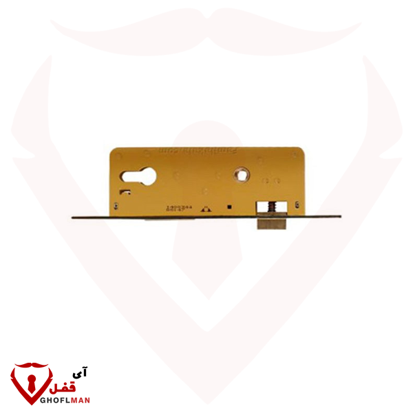 065 DELTA DELTA قفل مفتاح 5.2 سم