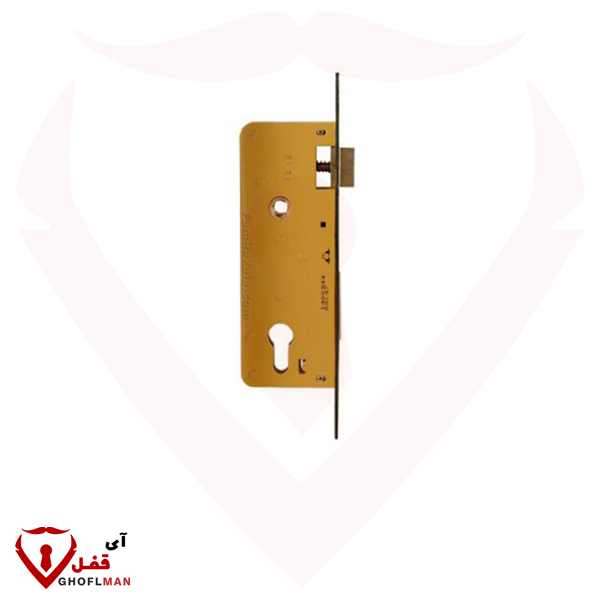 065 DELTA DELTA قفل مفتاح 5.2 سم