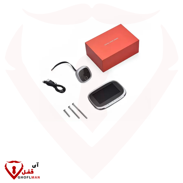 العدسة الرقمية ADAK W1
