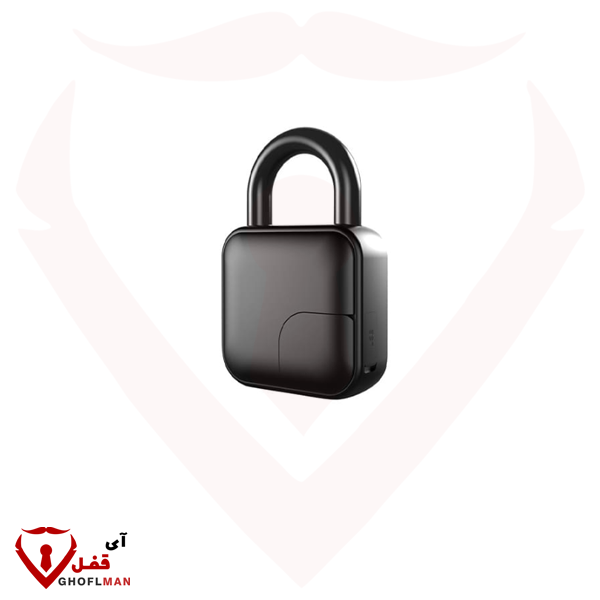 ADAK قفل بصمة الإصبع الرقمي الذكي موديل AL-202