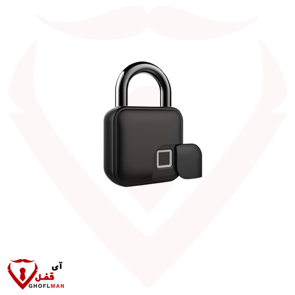 ADAK قفل بصمة الإصبع الرقمي الذكي موديل AL-202