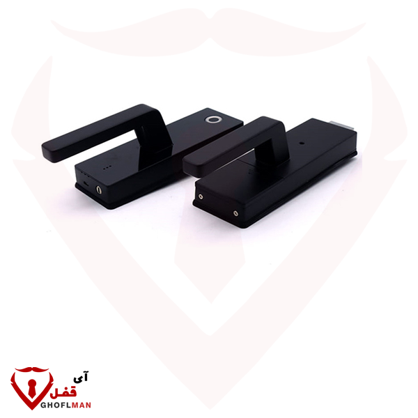 قفل رقمي ذكي ببصمة الإصبع موديل GL03 ADAK ADAK
