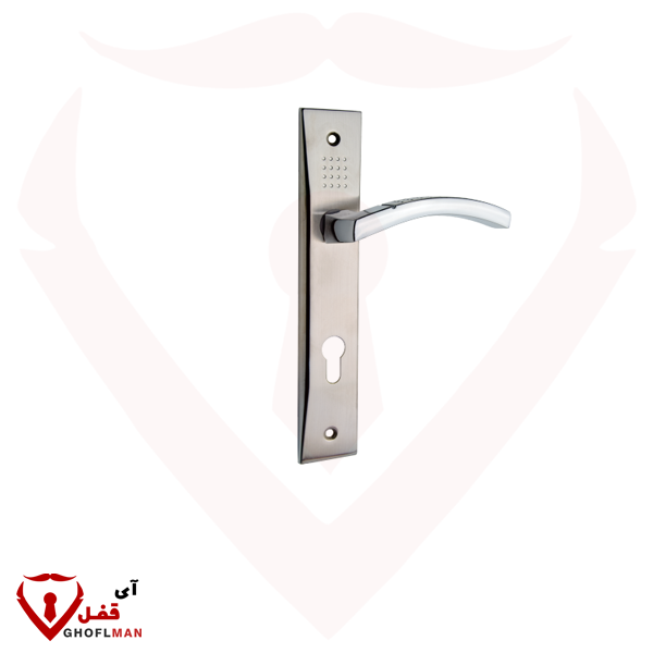 مقبض لوحة ترخيص هيرميس زارين بارس